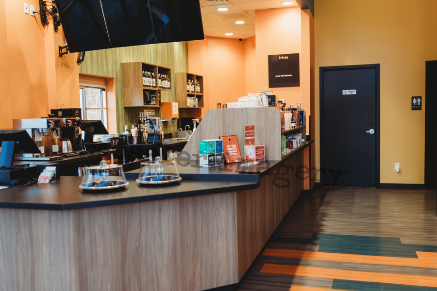 Biggby Coffee Pooler